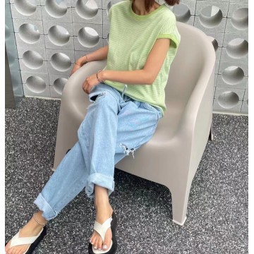 PARIS MATCH S/S 2021 女裝上衣 (2色)